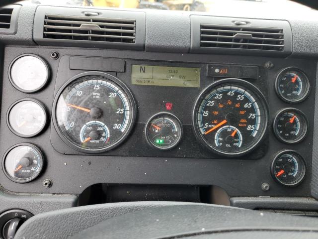 3AKJGHDV6KSKK3999 - 2019 FREIGHTLINER CASCADIA 1 Ақ фото 8