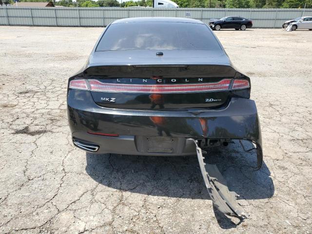 3LN6L2G91DR814936 - 2013 LINCOLN MKZ BLACK photo 6