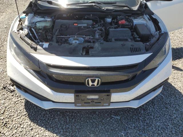 19XFC2F83KE200567 - 2019 HONDA CIVIC SPORT WHITE photo 11