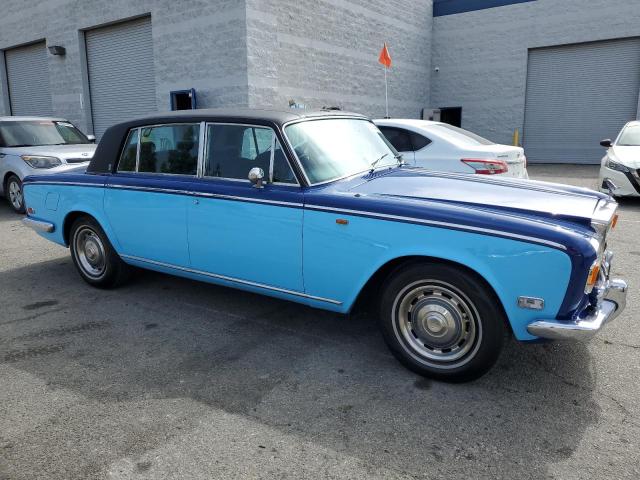 LRH19710 - 1975 ROLLS-ROYCE SIL SHADOW TWO TONE photo 4