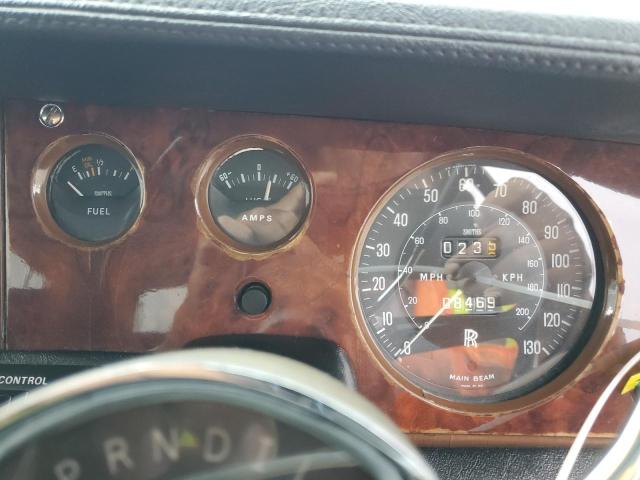 LRH19710 - 1975 ROLLS-ROYCE SIL SHADOW TWO TONE photo 9