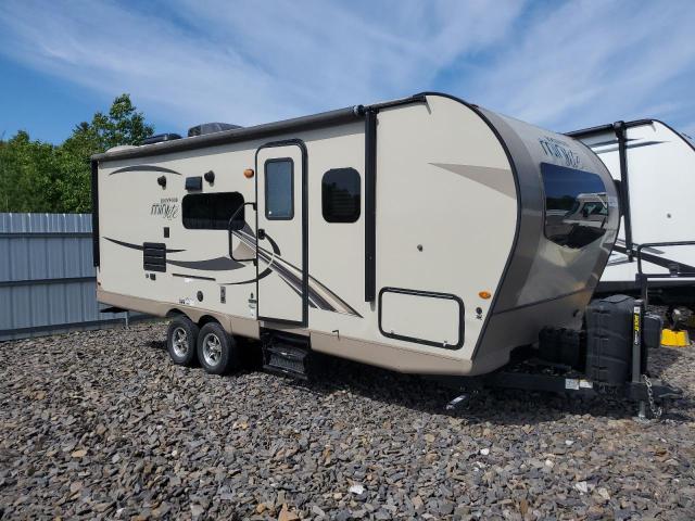 2019 ROCKWOOD TRVL TRLR, null