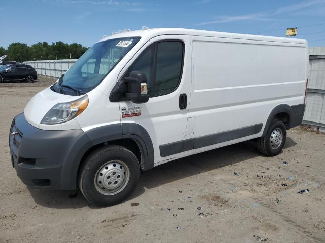 3C6TRVAG7HE519505 - 2017 RAM PROMASTER 1500 STANDARD WHITE photo 1