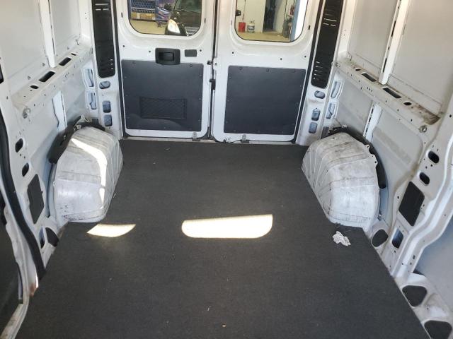 3C6TRVAG7HE519505 - 2017 RAM PROMASTER 1500 STANDARD WHITE photo 10