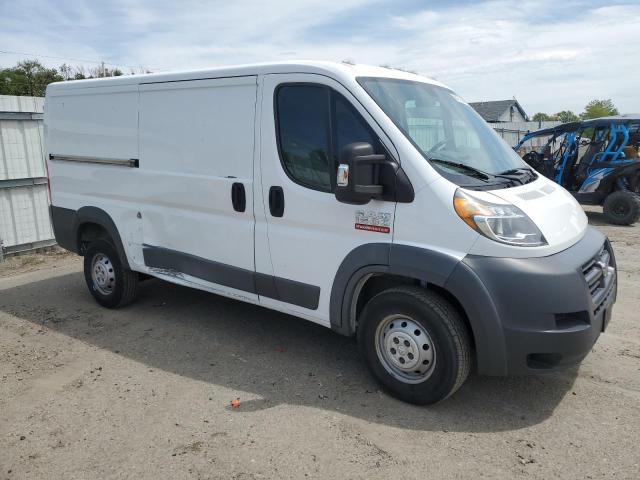 3C6TRVAG7HE519505 - 2017 RAM PROMASTER 1500 STANDARD WHITE photo 4
