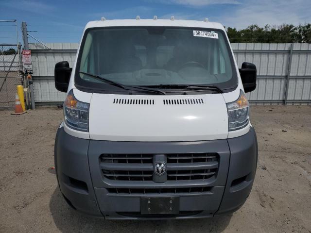 3C6TRVAG7HE519505 - 2017 RAM PROMASTER 1500 STANDARD WHITE photo 5