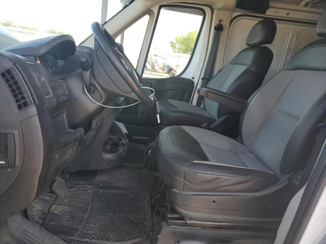 3C6TRVAG7HE519505 - 2017 RAM PROMASTER 1500 STANDARD WHITE photo 7
