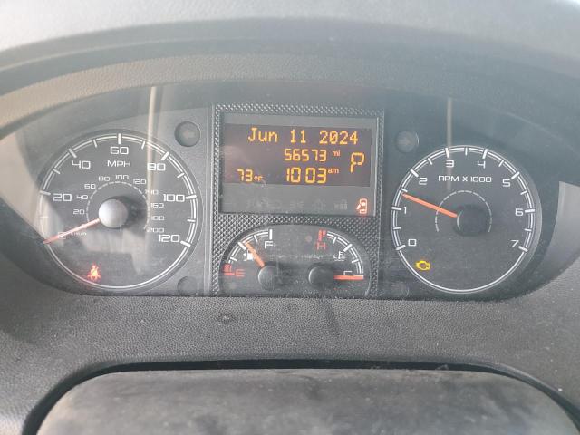 3C6TRVAG7HE519505 - 2017 RAM PROMASTER 1500 STANDARD WHITE photo 9