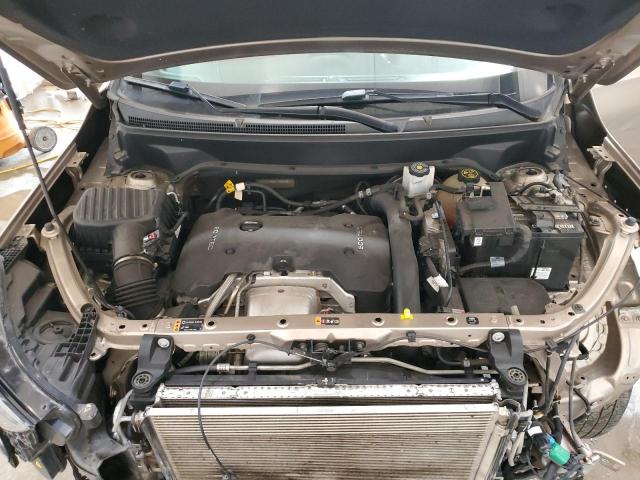 3GKALTEX2JL132690 - 2018 GMC TERRAIN SLE TAN photo 12