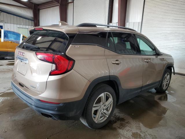 3GKALTEX2JL132690 - 2018 GMC TERRAIN SLE TAN photo 3
