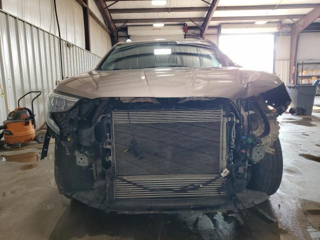 3GKALTEX2JL132690 - 2018 GMC TERRAIN SLE TAN photo 5