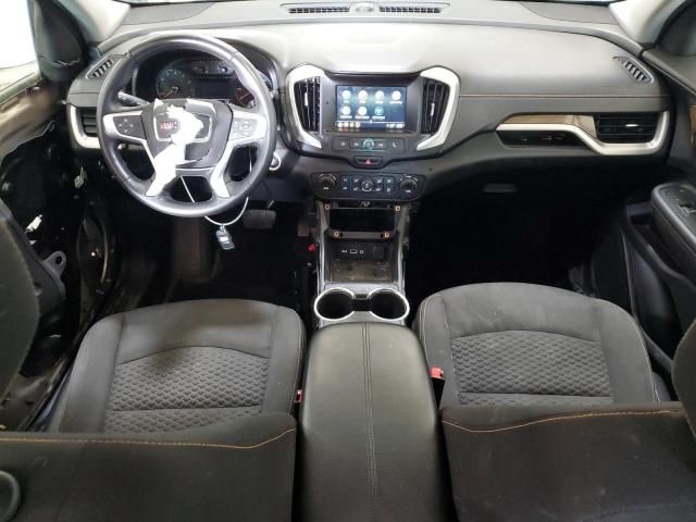 3GKALTEX2JL132690 - 2018 GMC TERRAIN SLE TAN photo 8