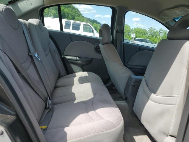 1G8AJ52F94Z225237 - 2004 SATURN ION LEVEL 2 SILVER photo 10