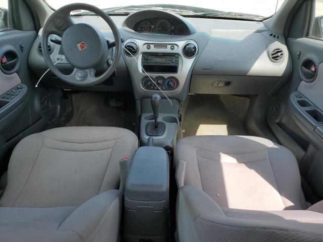 1G8AJ52F94Z225237 - 2004 SATURN ION LEVEL 2 SILVER photo 8