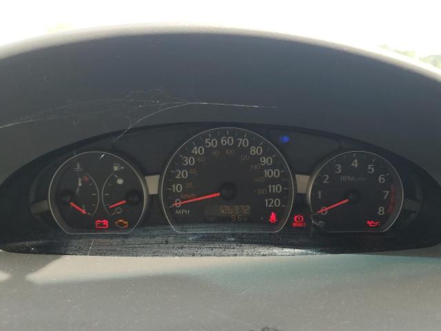 1G8AJ52F94Z225237 - 2004 SATURN ION LEVEL 2 SILVER photo 9