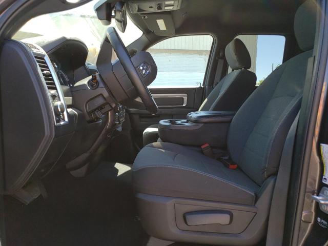 1C6RR7GG8NS164219 - 2022 RAM 1500 CLASS SLT 灰色 照片 7