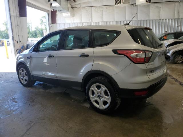 1FMCU0F7XHUC61349 - 2017 FORD ESCAPE S SILVER photo 2