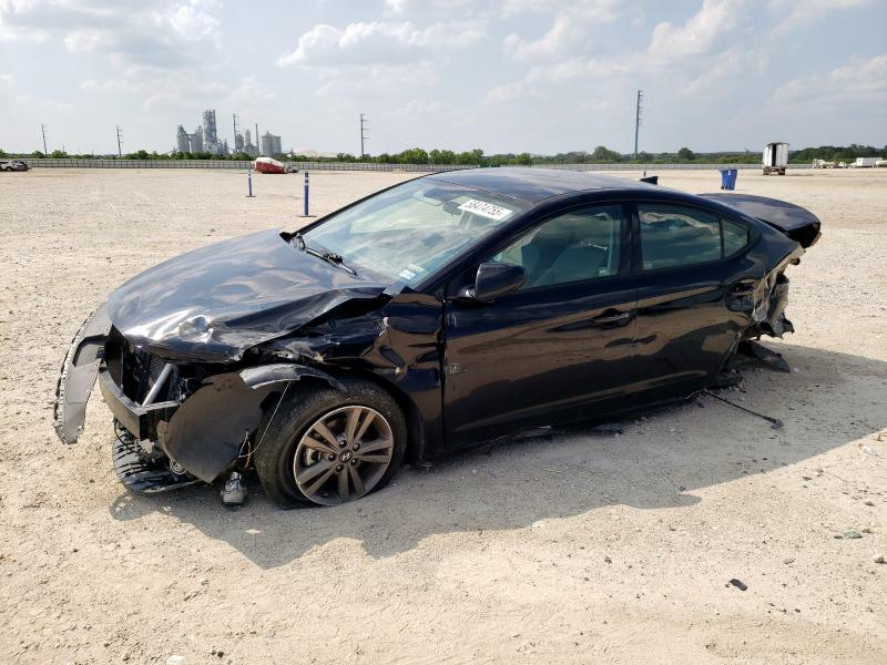 2018 HYUNDAI ELANTRA SEL, null