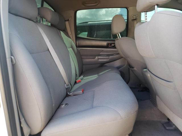 5TEJU62N67Z456941 - 2007 TOYOTA TACOMA DOUBLE CAB PRERUNNER WHITE photo 10