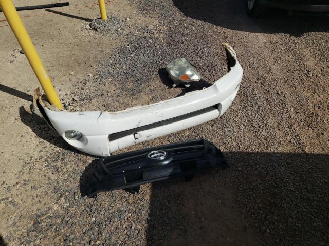 5TEJU62N67Z456941 - 2007 TOYOTA TACOMA DOUBLE CAB PRERUNNER WHITE photo 12