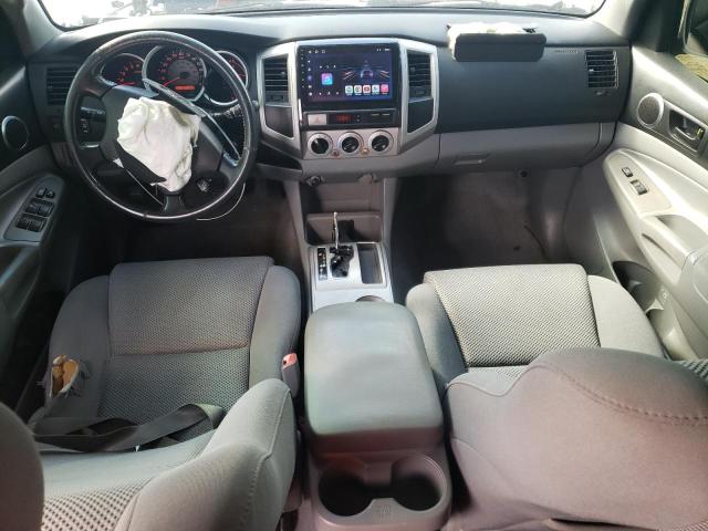 5TEJU62N67Z456941 - 2007 TOYOTA TACOMA DOUBLE CAB PRERUNNER WHITE photo 8