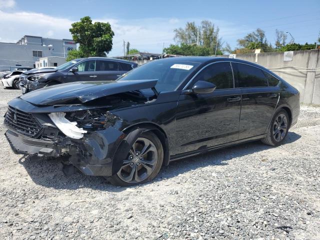 2024 HONDA ACCORD HYBRID EXL, null