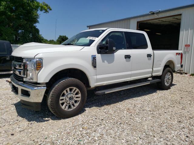 2019 FORD F250 SUPER DUTY, 