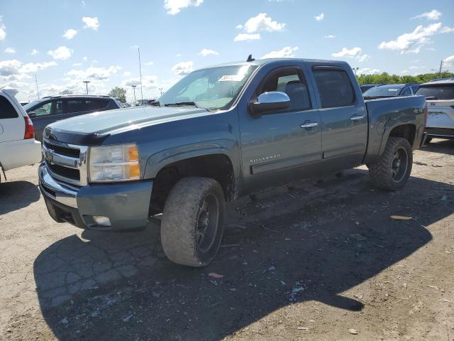 2011 CHEVROLET SILVERADO K1500 LT, null