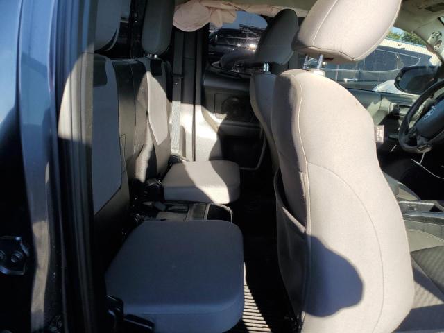 3TYSZ5AN6MT034022 - 2021 TOYOTA TACOMA ACCESS CAB ნაცრისფერი ფოტო 10