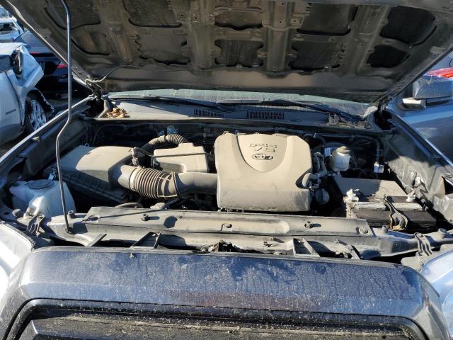 3TYSZ5AN6MT034022 - 2021 TOYOTA TACOMA ACCESS CAB ნაცრისფერი ფოტო 11