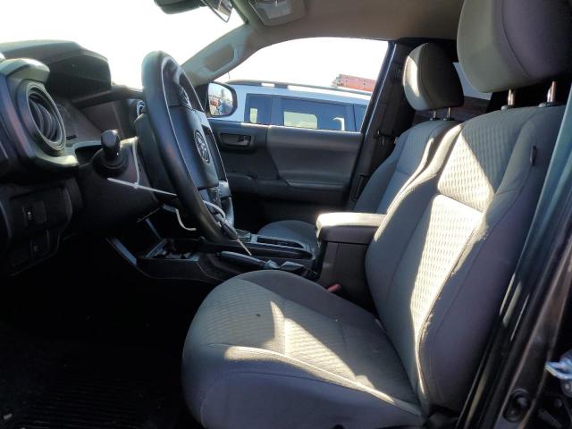 3TYSZ5AN6MT034022 - 2021 TOYOTA TACOMA ACCESS CAB ნაცრისფერი ფოტო 7