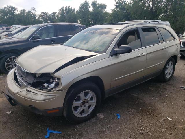 2C4GM68495R273786 - 2005 CHRYSLER PACIFICA TOURING BEIGE photo 1