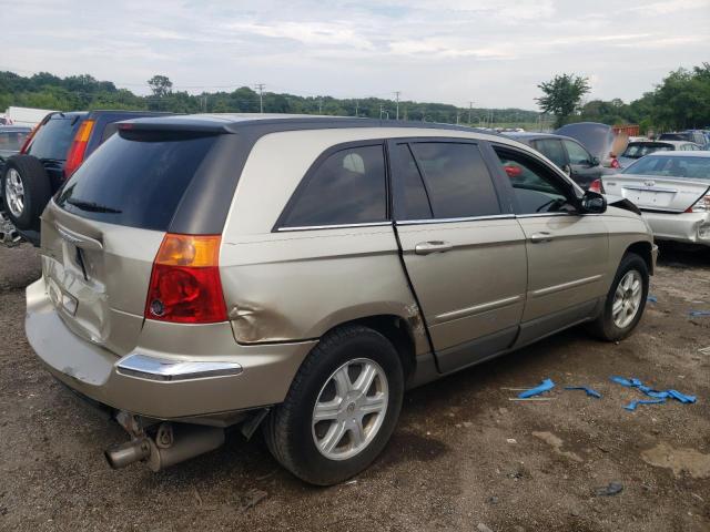 2C4GM68495R273786 - 2005 CHRYSLER PACIFICA TOURING BEIGE photo 3