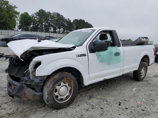 2017 FORD F150, 
