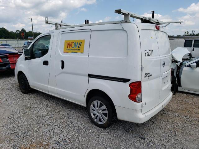 3N6CM0KN0LK697108 - 2020 NISSAN NV200 2.5S WHITE photo 2