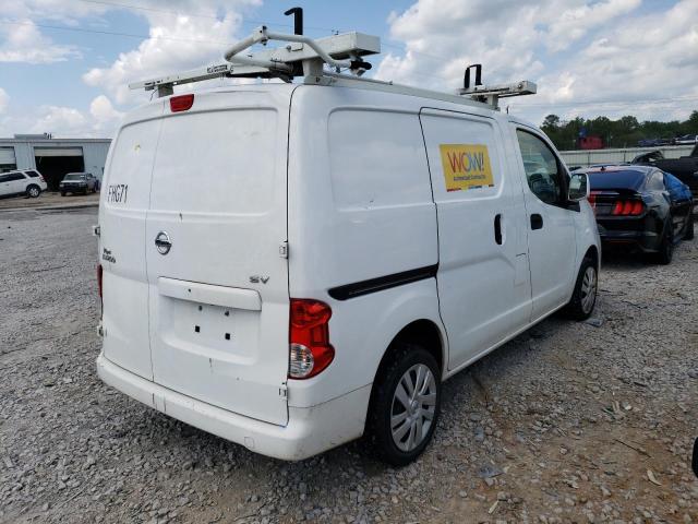 3N6CM0KN0LK697108 - 2020 NISSAN NV200 2.5S WHITE photo 3