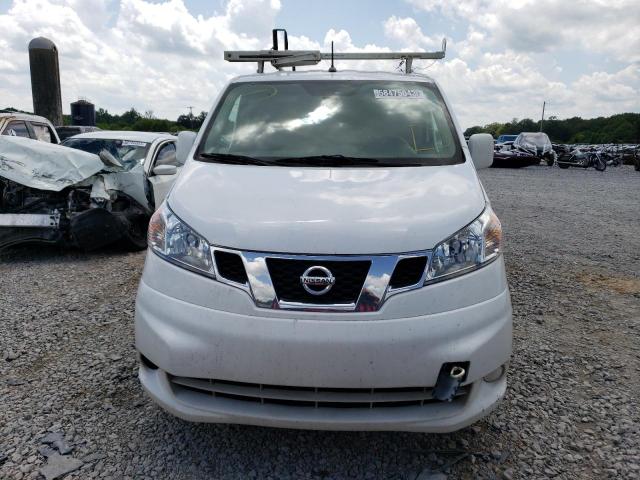 3N6CM0KN0LK697108 - 2020 NISSAN NV200 2.5S WHITE photo 5