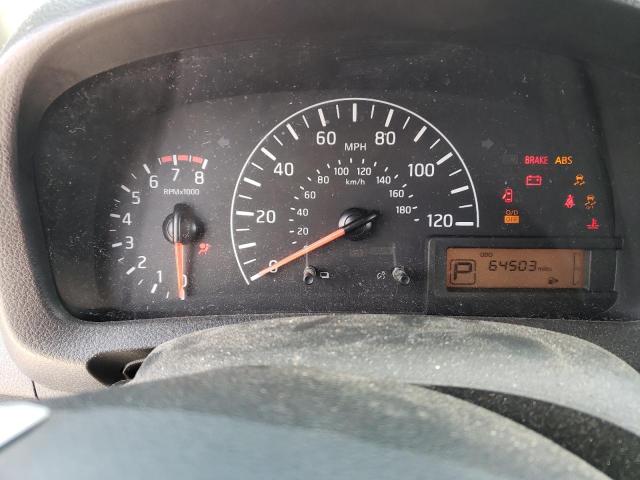 3N6CM0KN0LK697108 - 2020 NISSAN NV200 2.5S WHITE photo 9