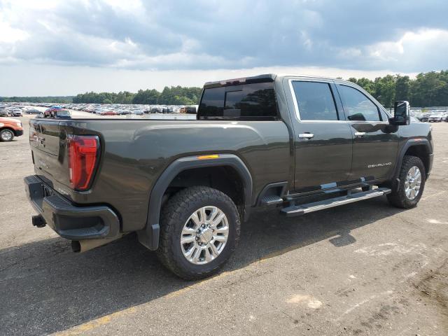 1GT49REY5NF114476 - 2022 GMC SIERRA K2500 DENALI GRAY photo 3