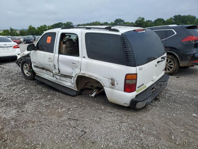 1GKEK13Z73R199956 - 2003 GMC YUKON WHITE photo 2