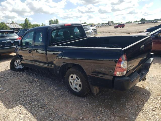 5TFTX4CN0BX006687 - 2011 TOYOTA TACOMA ACCESS CAB შავი ფოტო 2