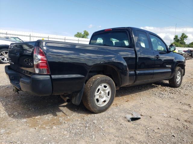 5TFTX4CN0BX006687 - 2011 TOYOTA TACOMA ACCESS CAB შავი ფოტო 3