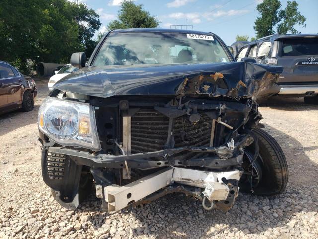 5TFTX4CN0BX006687 - 2011 TOYOTA TACOMA ACCESS CAB შავი ფოტო 5