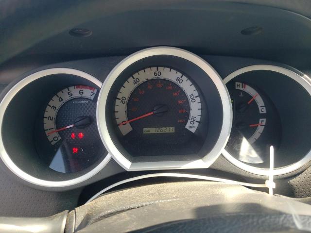 5TFTX4CN0BX006687 - 2011 TOYOTA TACOMA ACCESS CAB შავი ფოტო 9