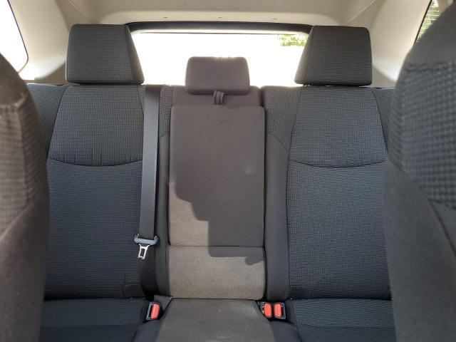 2T3H1RFVXPW254179 - 2023 TOYOTA RAV4 LE SILVER photo 10