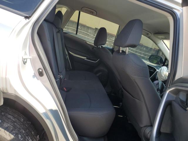 2T3H1RFVXPW254179 - 2023 TOYOTA RAV4 LE SILVER photo 11