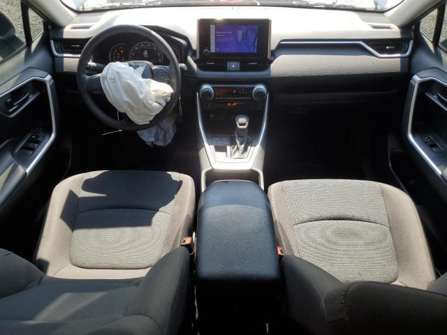 2T3H1RFVXPW254179 - 2023 TOYOTA RAV4 LE SILVER photo 8