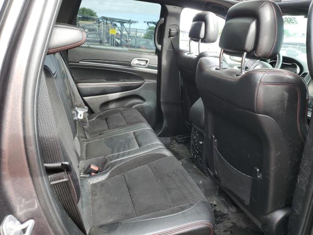 1C4RJFLG3HC756741 - 2017 JEEP GRAND CHER TRAILHAWK 灰色 照片 10