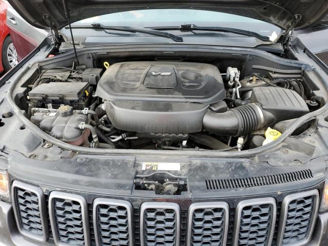 1C4RJFLG3HC756741 - 2017 JEEP GRAND CHER TRAILHAWK 灰色 照片 11