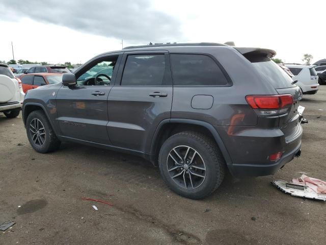 1C4RJFLG3HC756741 - 2017 JEEP GRAND CHER TRAILHAWK 灰色 照片 2